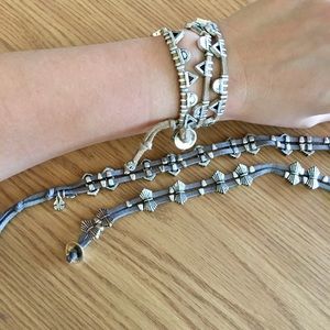 LUCKY Brand bracelet (set of 2)